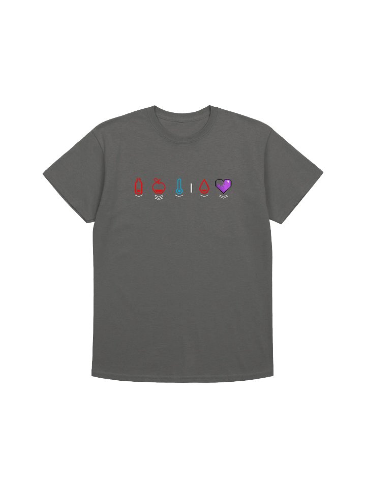 HollyRex DayZ Pixel Icons Unisex T-Shirt product image (2)