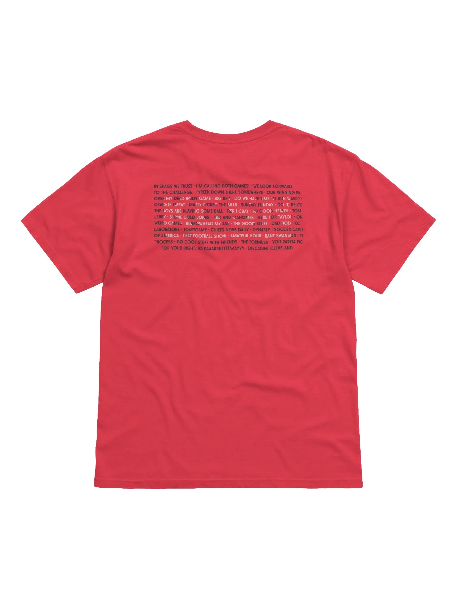 Good Ole Days (Foam Finger Red) product image (2)
