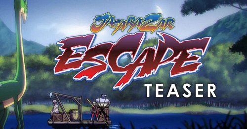 Visit my YouTube channel to view the teaser trailer. Profile for the link. What do you think?