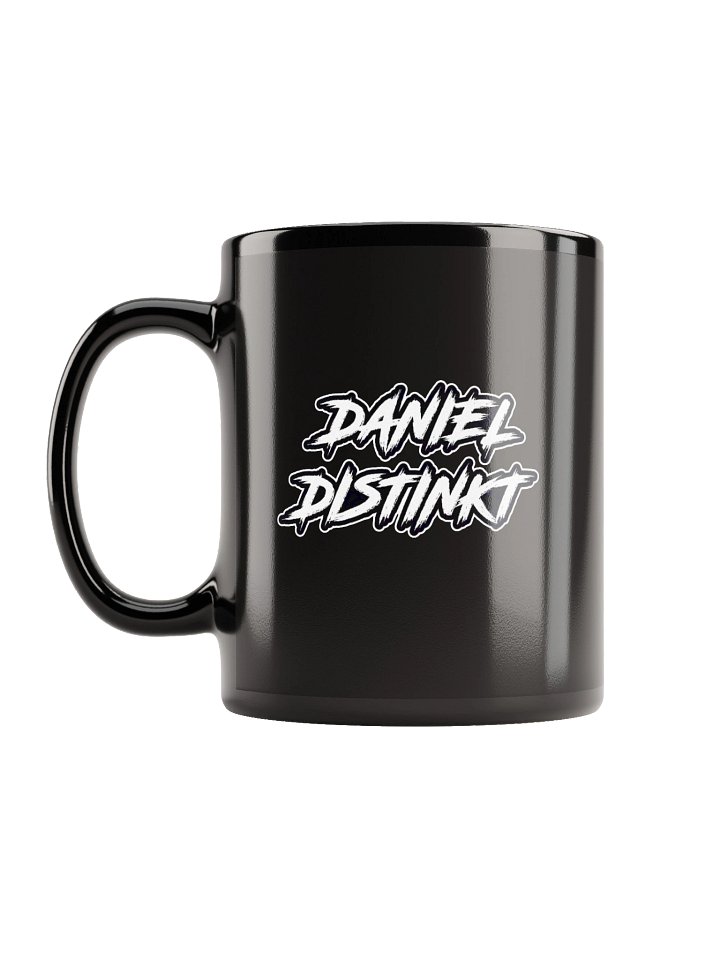 Mug Black product image (2)