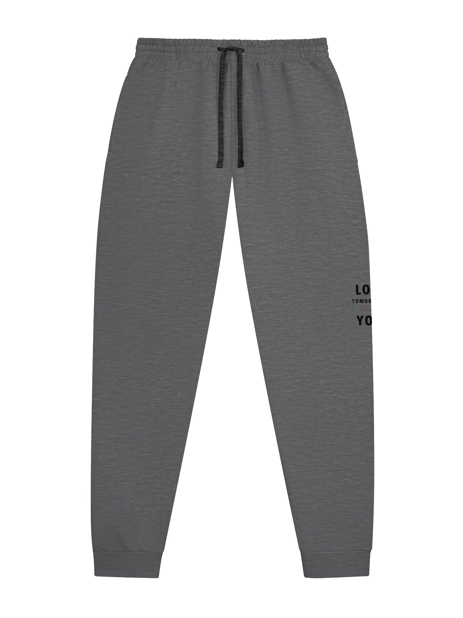Love Tomorrow's You — Joggers (White & Light) product image (1)