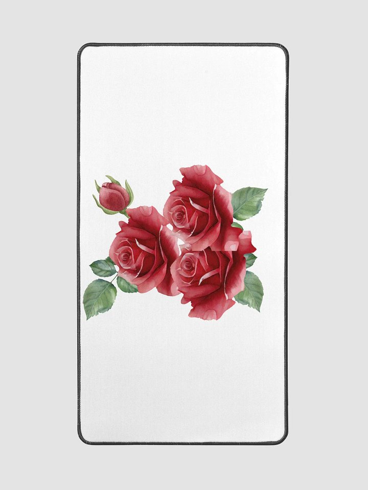 Blossom of Life Desk Mat product image (2)