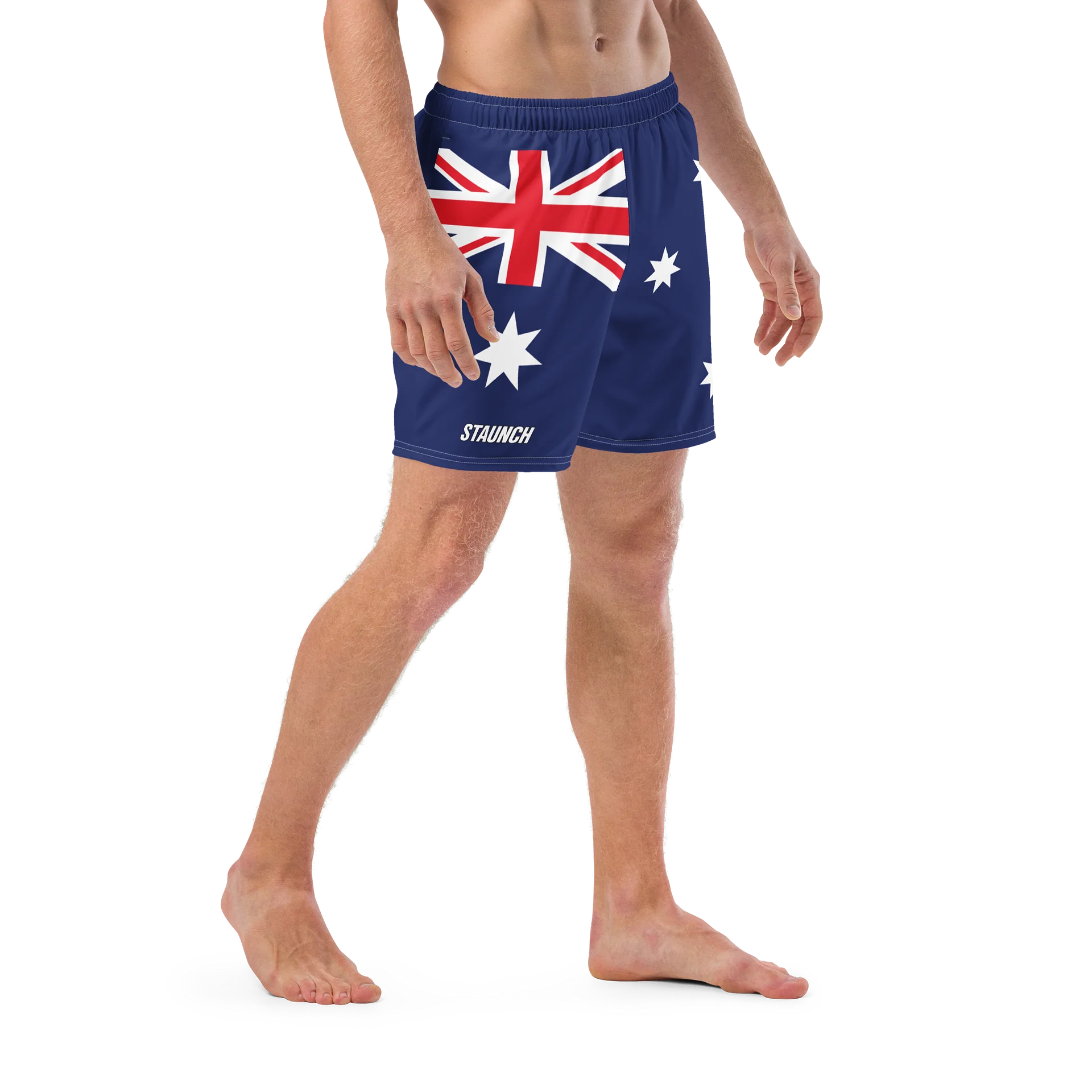 Australian Flag Beach Shorts product image (6)