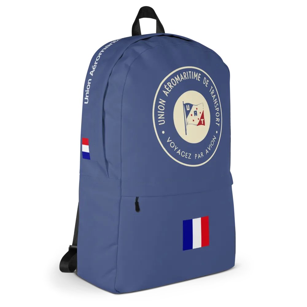 Union Aéromaritime de Transport (UAT) - Backpack product image (2)