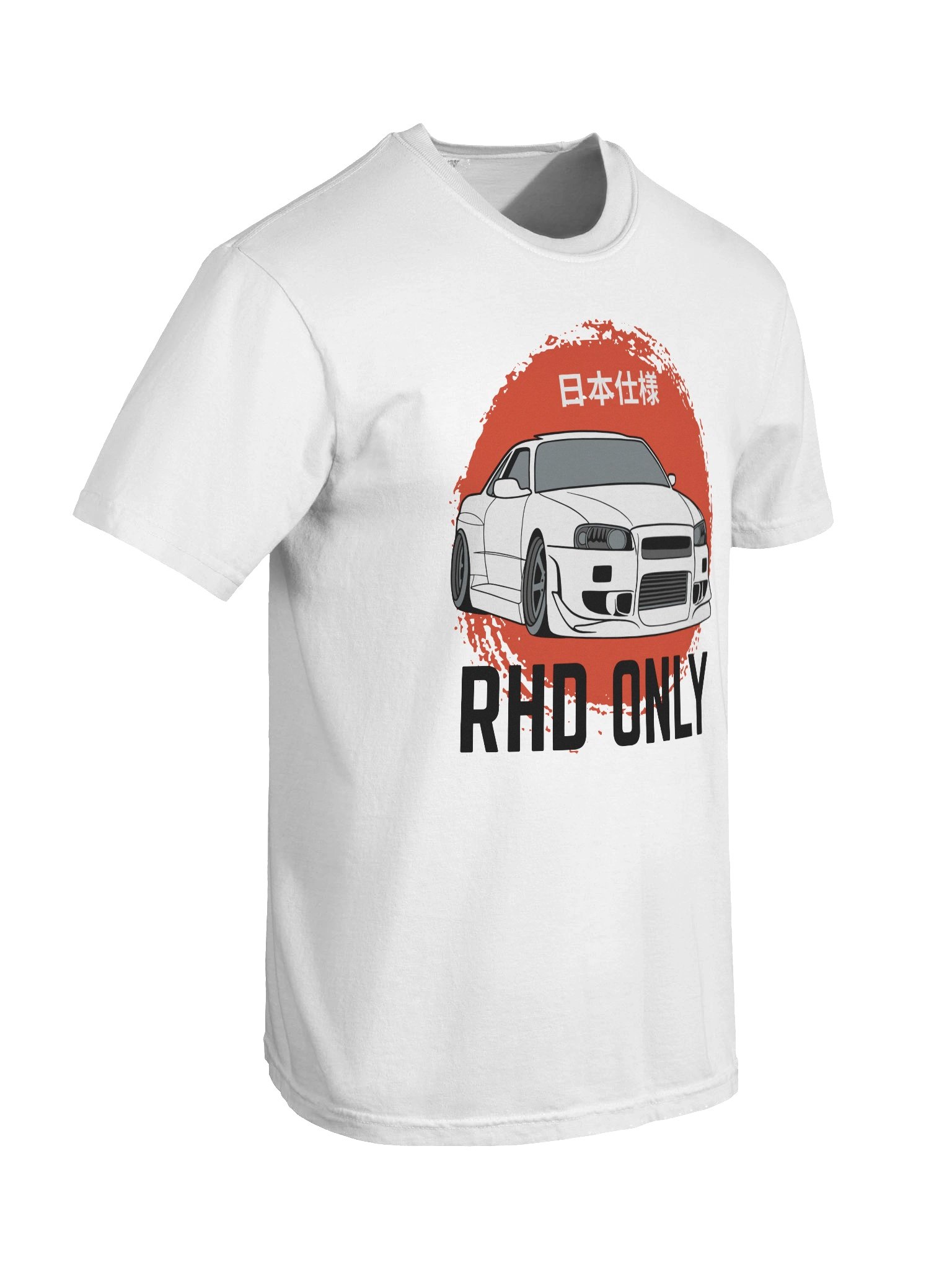 RHD Only / JDM Import Tee product image (8)
