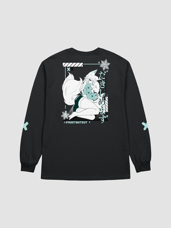 Frost "Cuddle" Unisex Long Sleeve product image (6)
