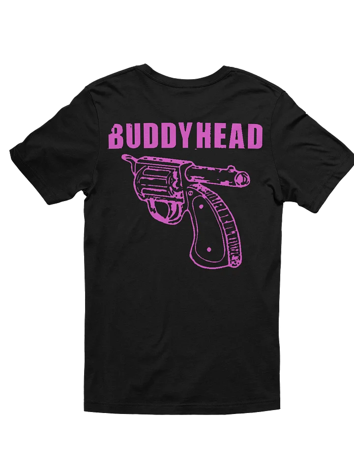 Pink Gun tee product image (12)