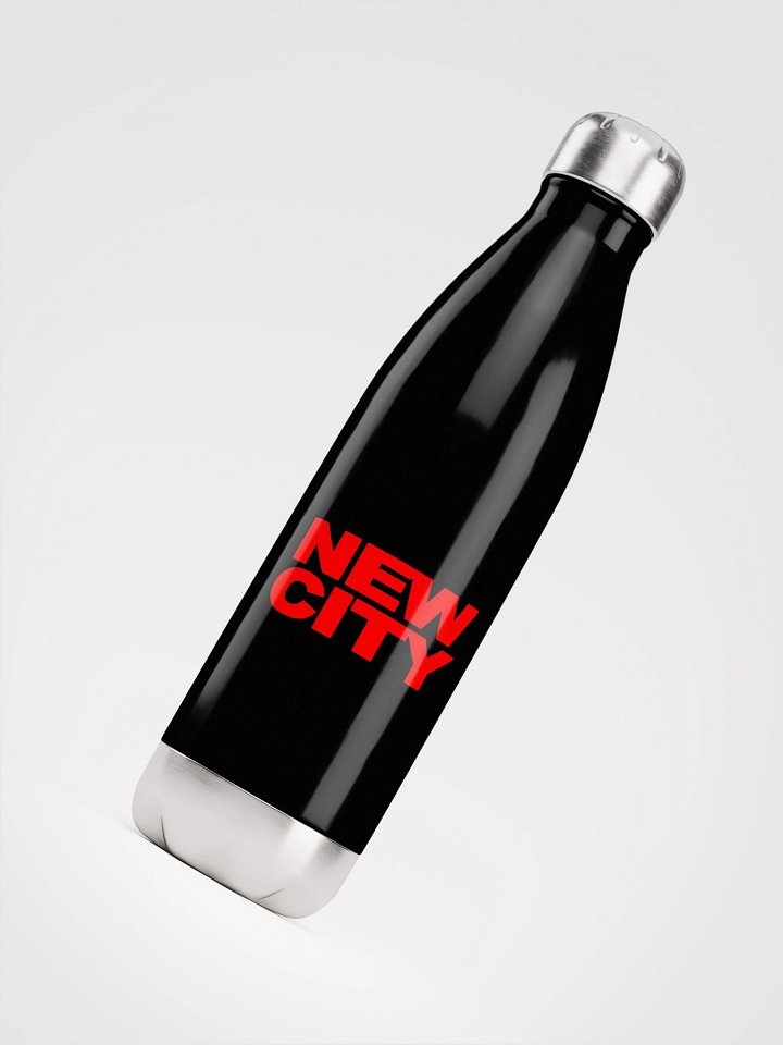 NEW CITY Water Bottle product image (2)