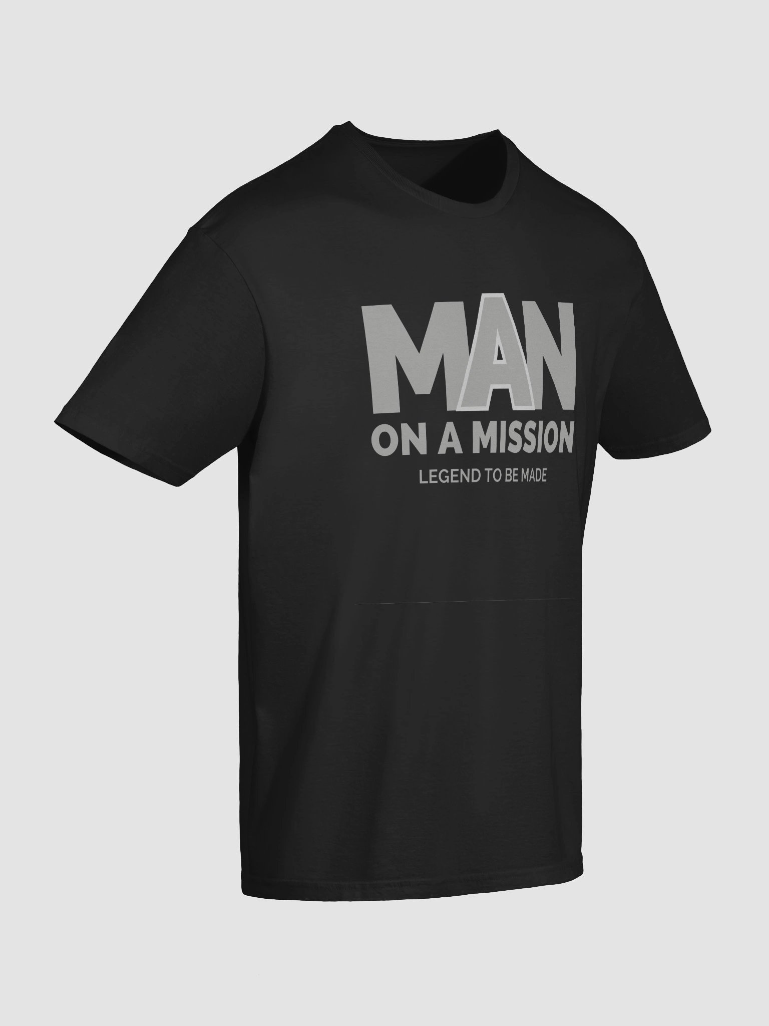 MAN ON A MISSION: LEGEND TO BE MADE Relaxed T-shirt product image (10)