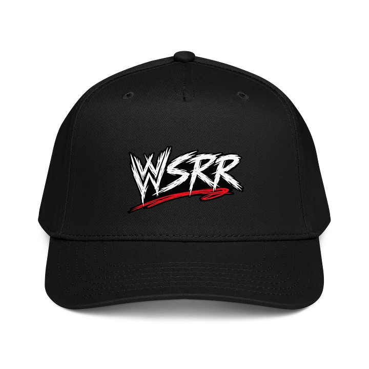 WSRR Scratch Logo Baseball Cap product image (1)