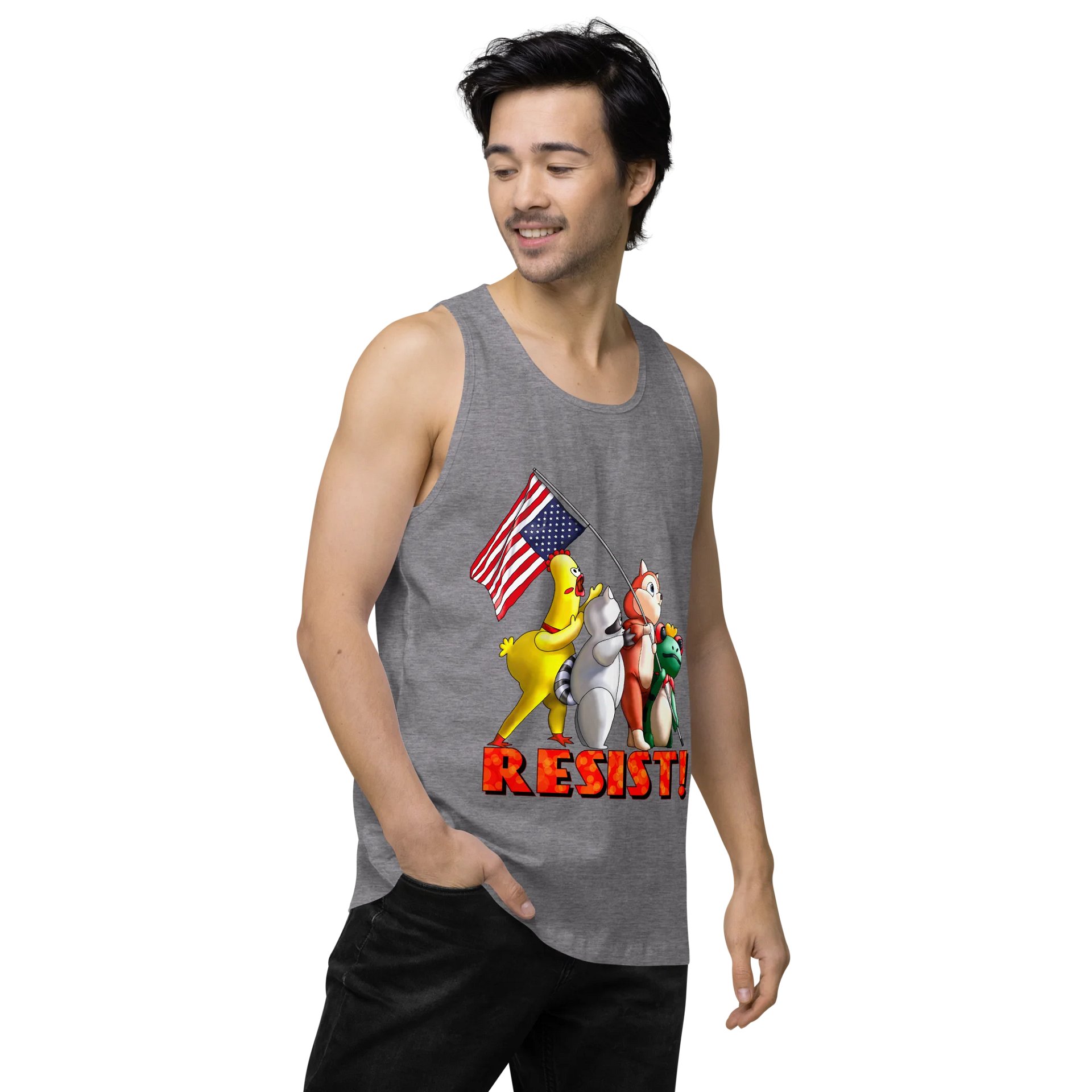 Resist Tank M product image (56)