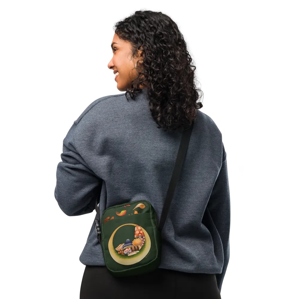 Moonie Shrooms Crossbody Bag product image (11)