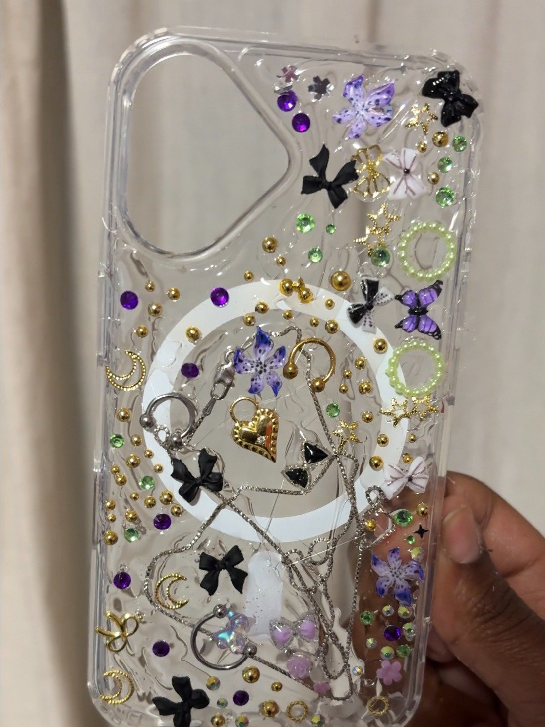 junk/decoden phone case (made-to-order) product image (1)