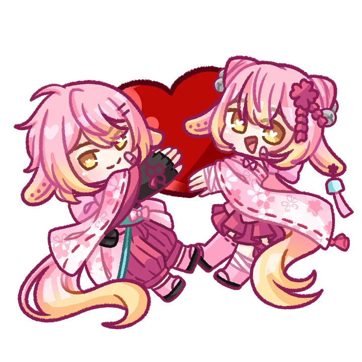 Kumomo Wooden Pin product image (1)