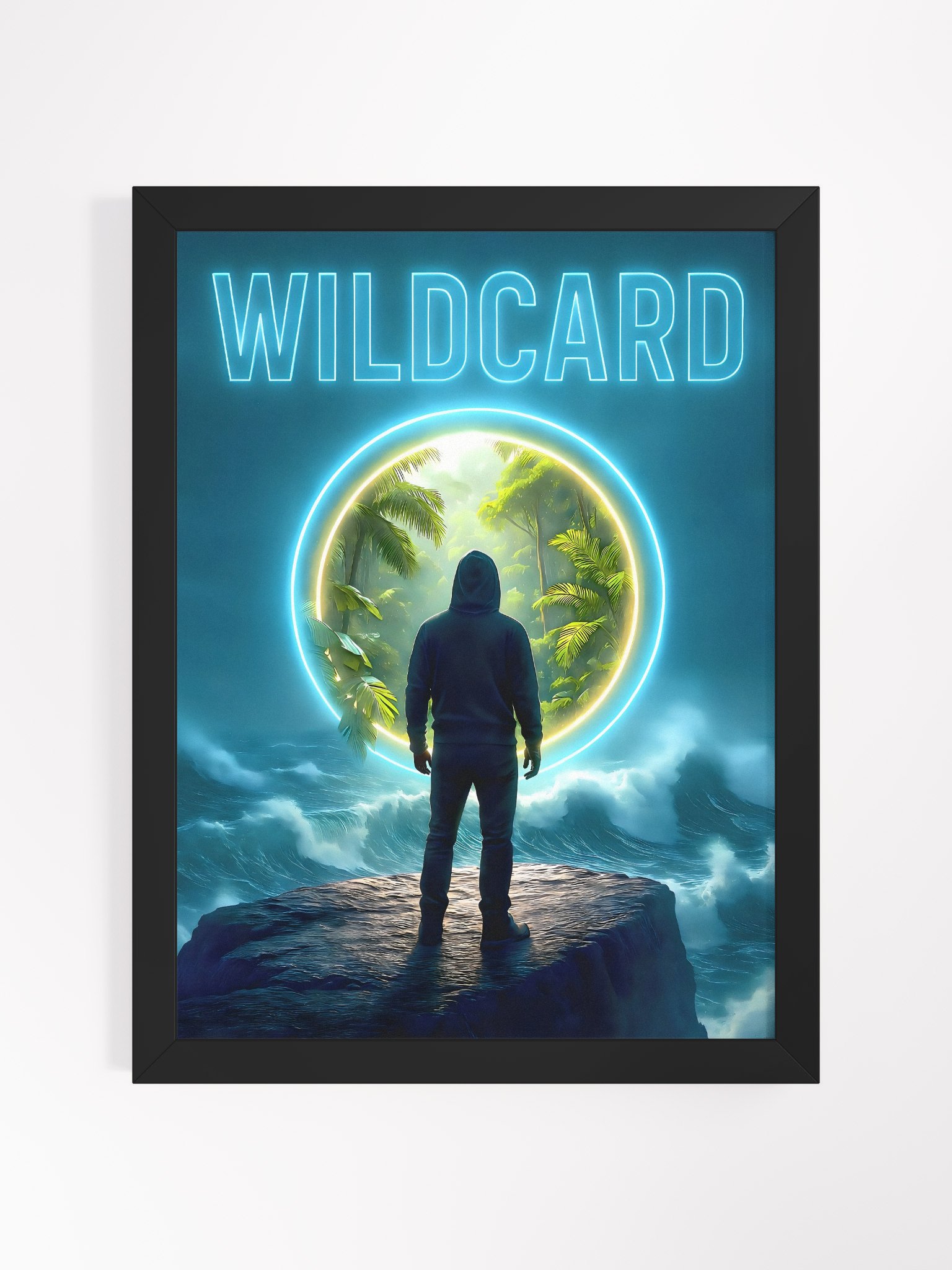 WILDCARD Poster - Oasis product image (3)