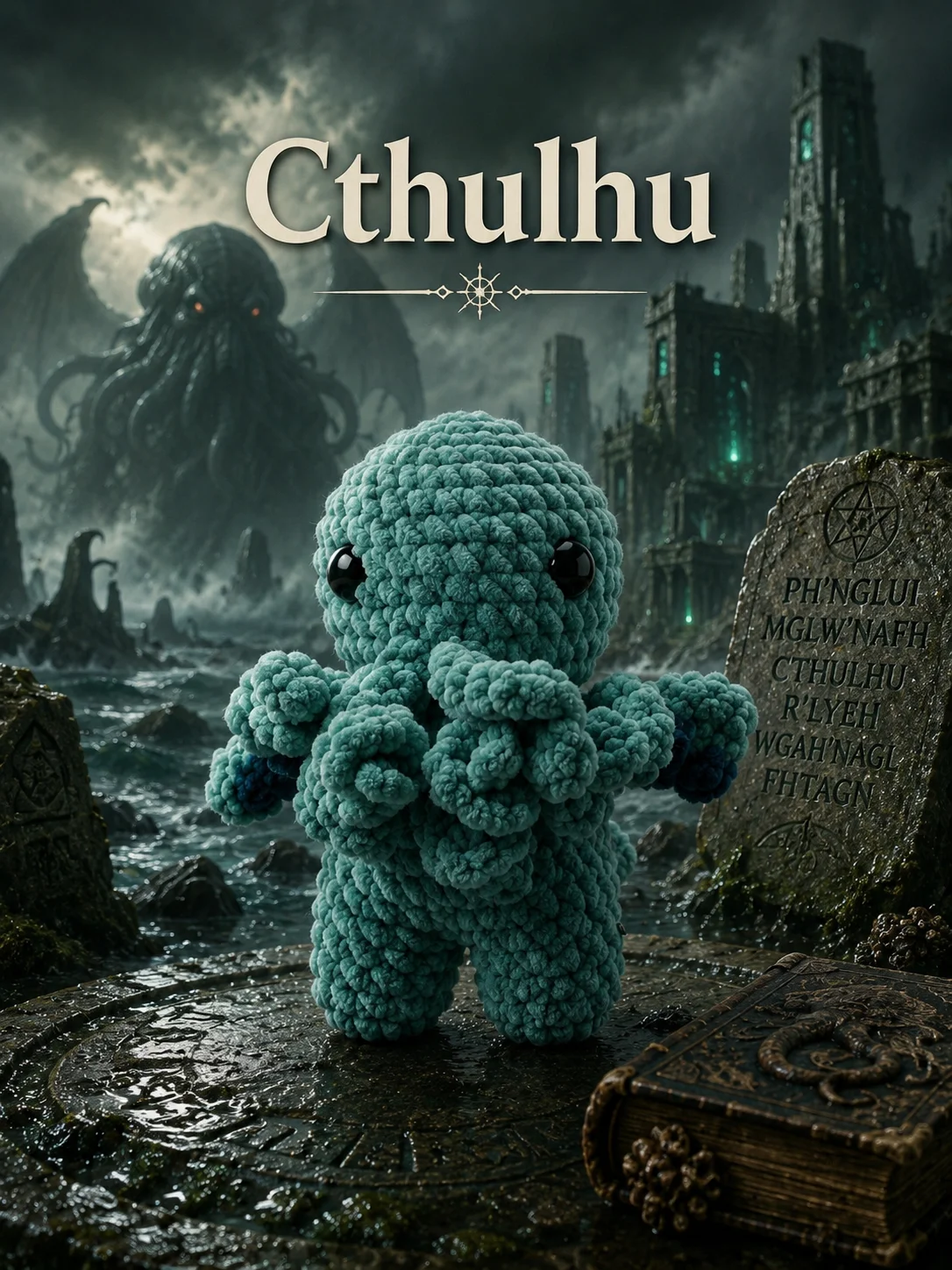 Cthulhu product image (1)