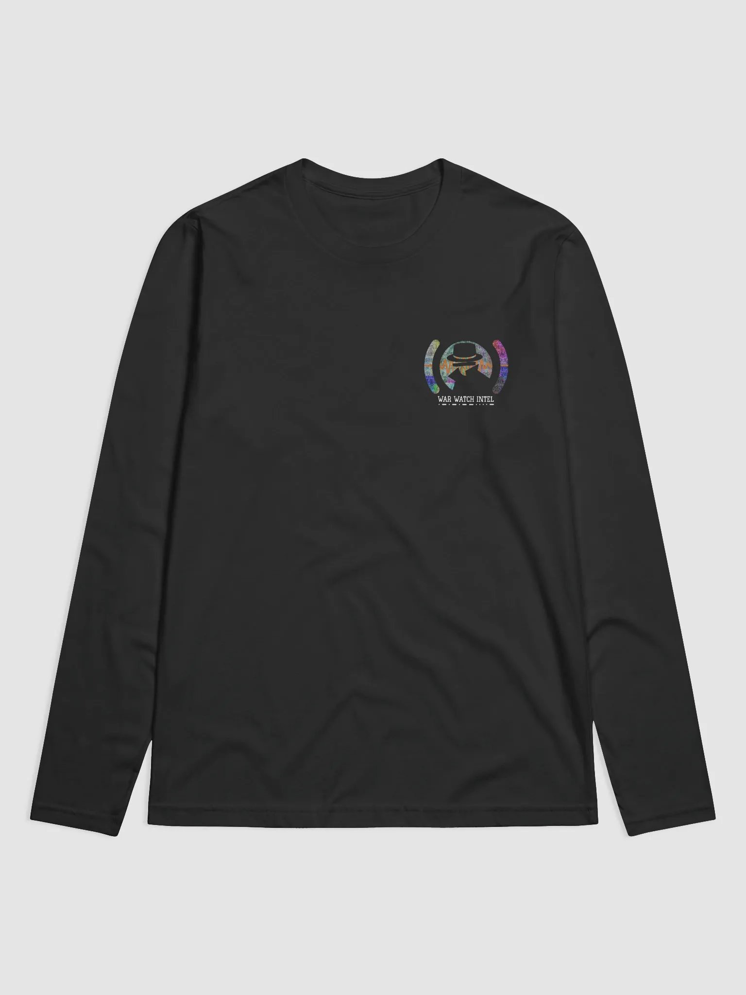 Timeless Long Sleeve – War Watch Intel product image (3)