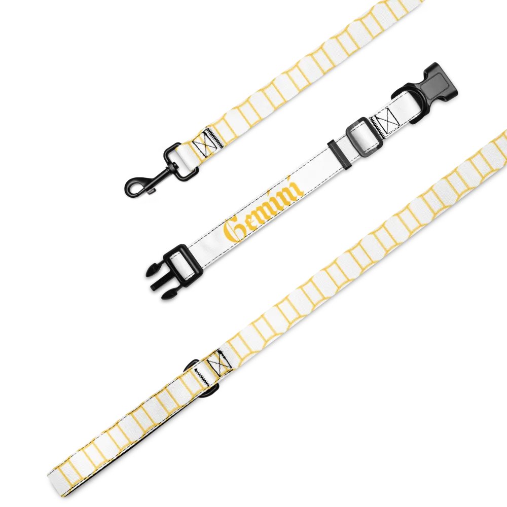 Gemini Pet Collar Set product image (4)