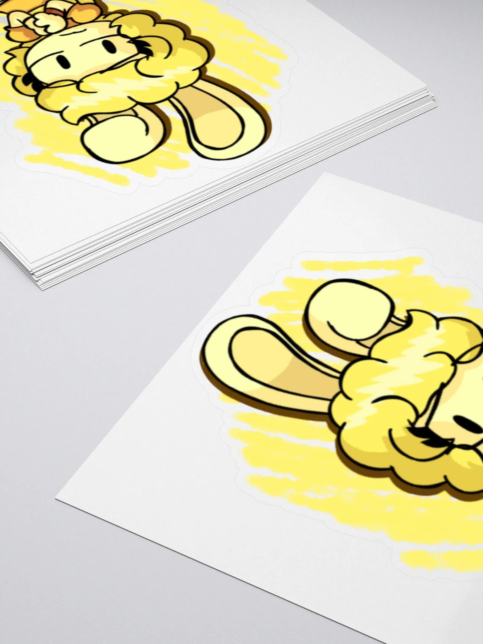 Jade Bunn Sticker product image (11)