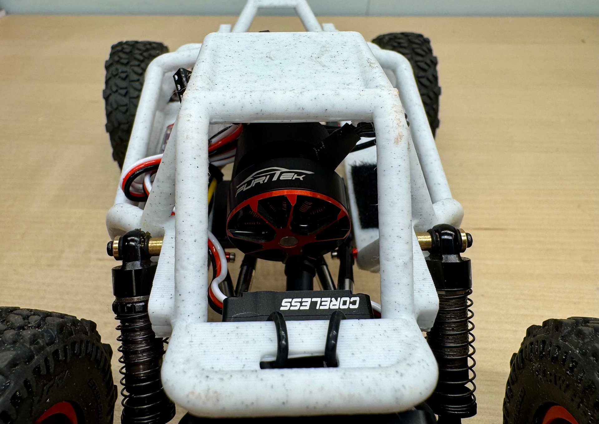 Scx24 JoRcs Buggy product image (3)