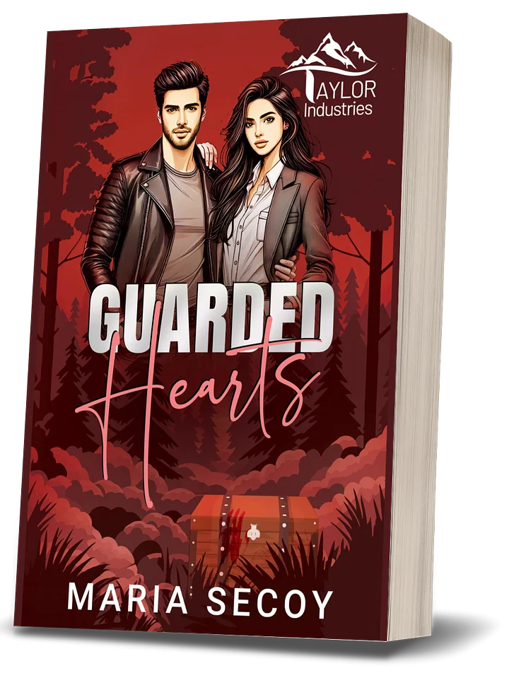 Guarded Hearts (Taylor Industries #4) product image (1)