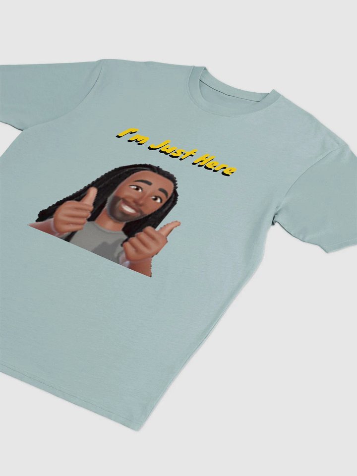 For The One That's Here - T-Shirt product image (2)