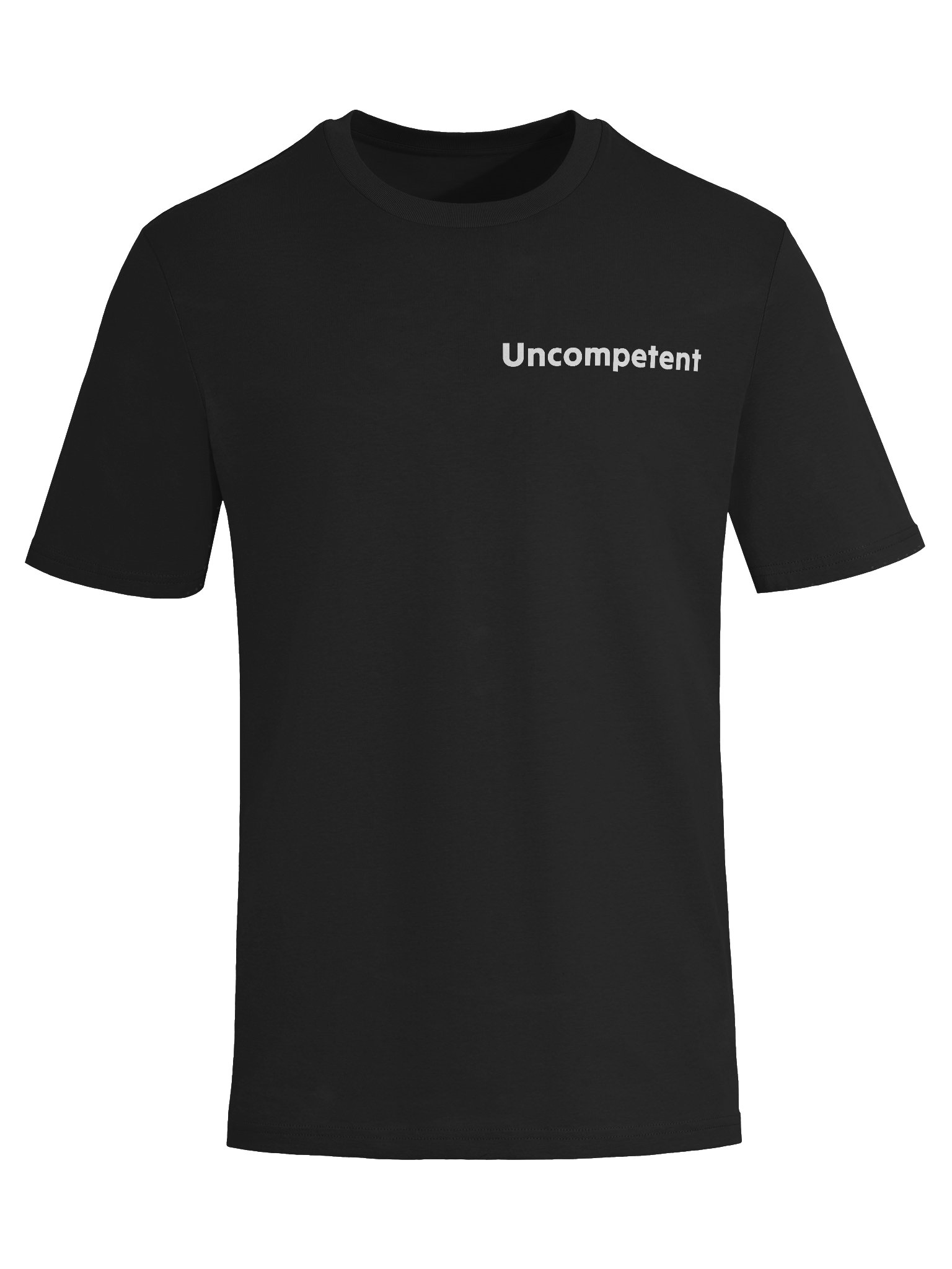 Subtly Uncompetent Tee product image (5)