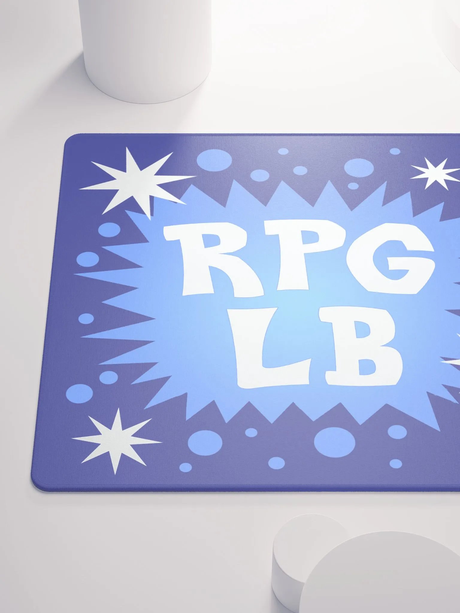 RPG Limit Break Mousepad product image (10)