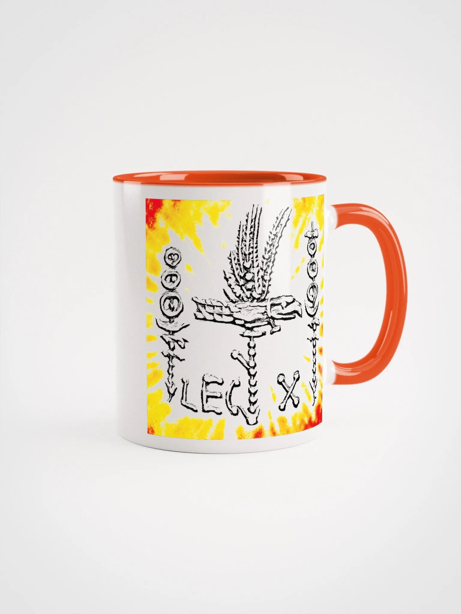 Mark Antony's Legion X Aquila Roman Art 1st Century BC, Coffee & Tea Mug product image (3)