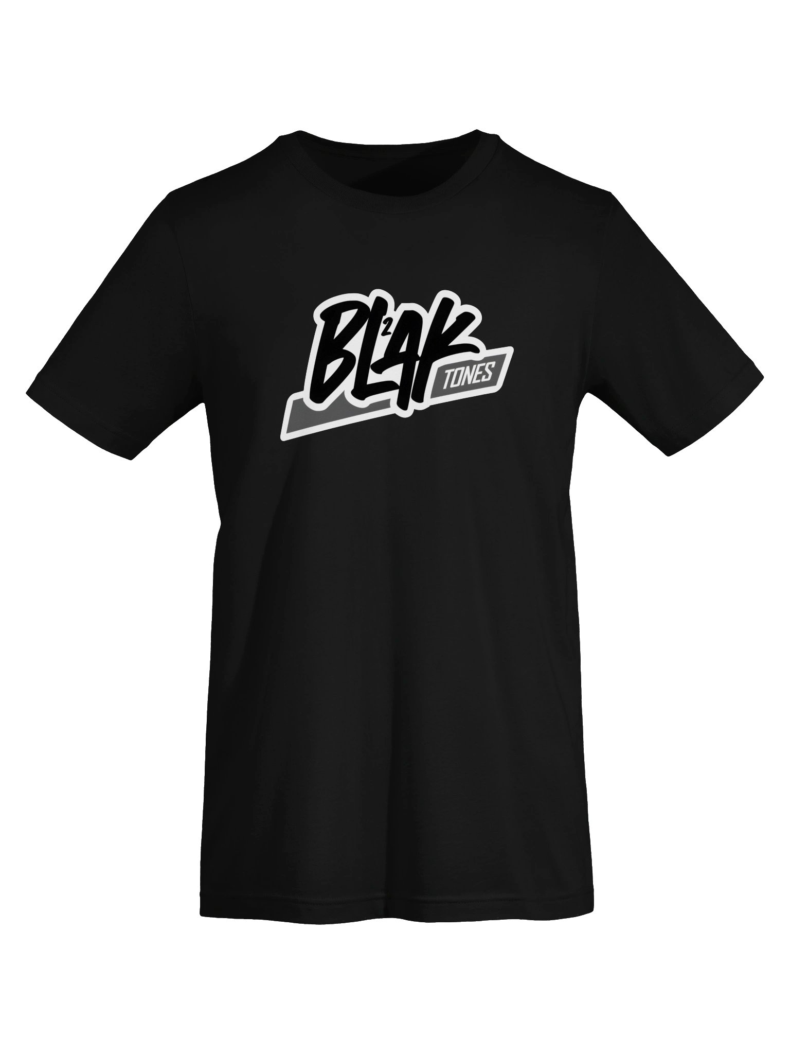 BlaakTones Logo Tee product image (5)