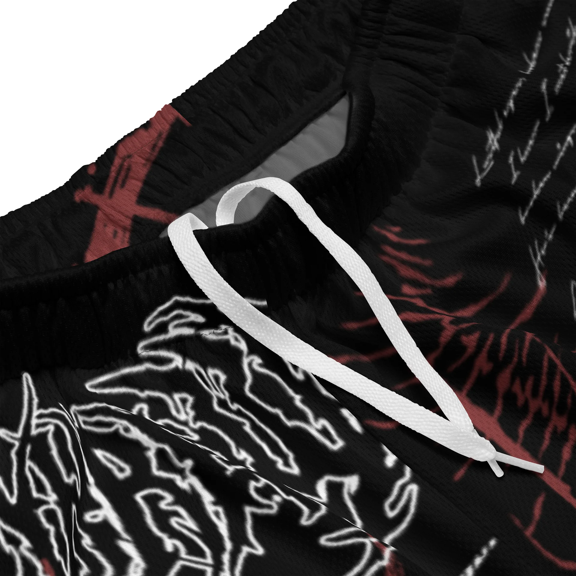 Evil Eye Shorts product image (3)