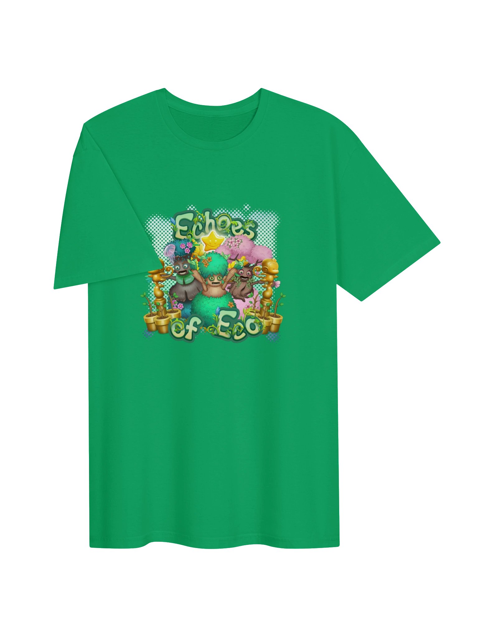Echoes of Eco Tee product image (43)