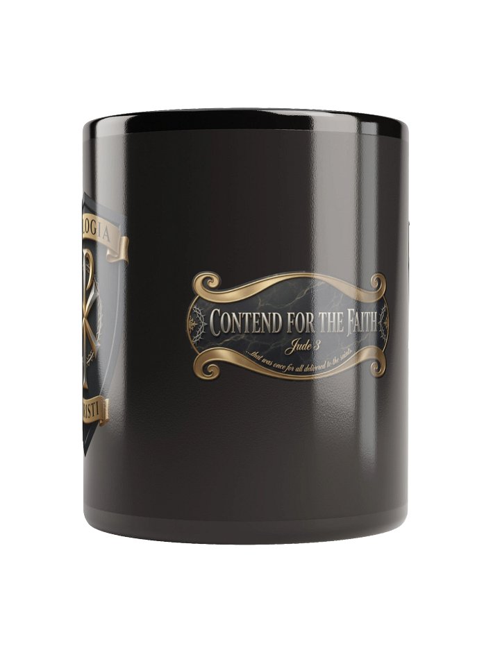 Apologia Christi Crest mug product image (4)