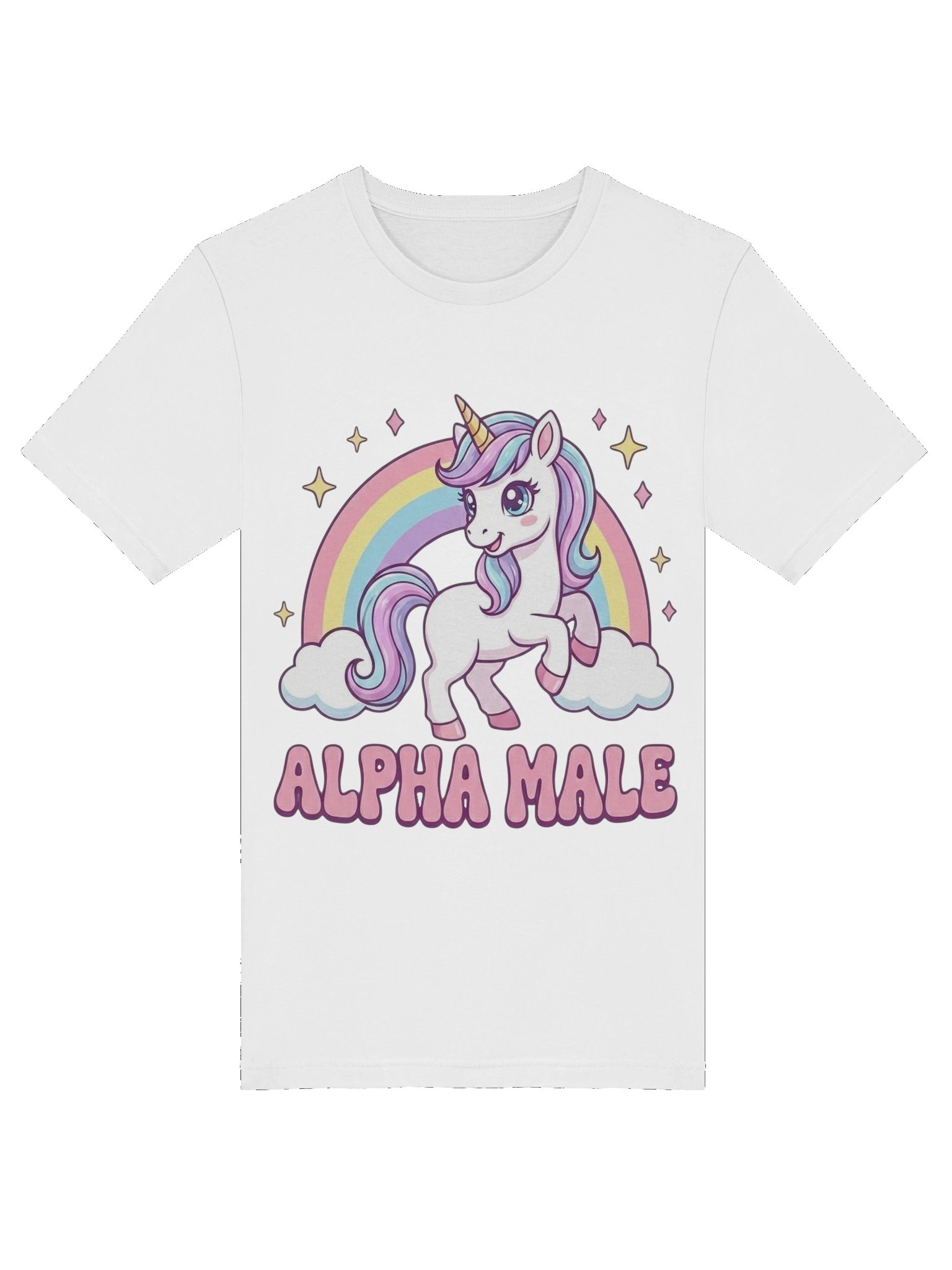 Alpha Male tshirt product image (101)