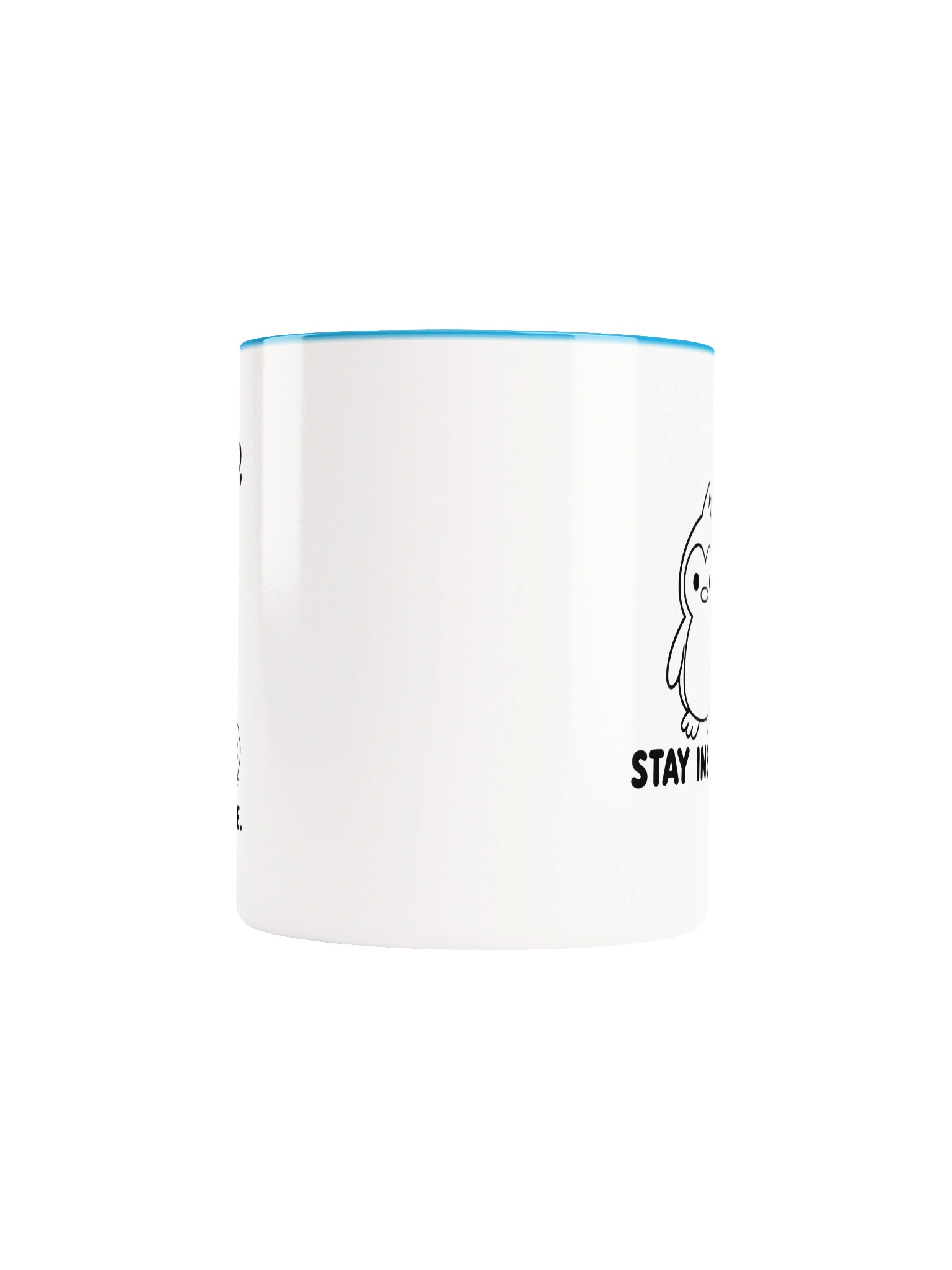 Stay Insane Penguindroppings Mug product image (5)