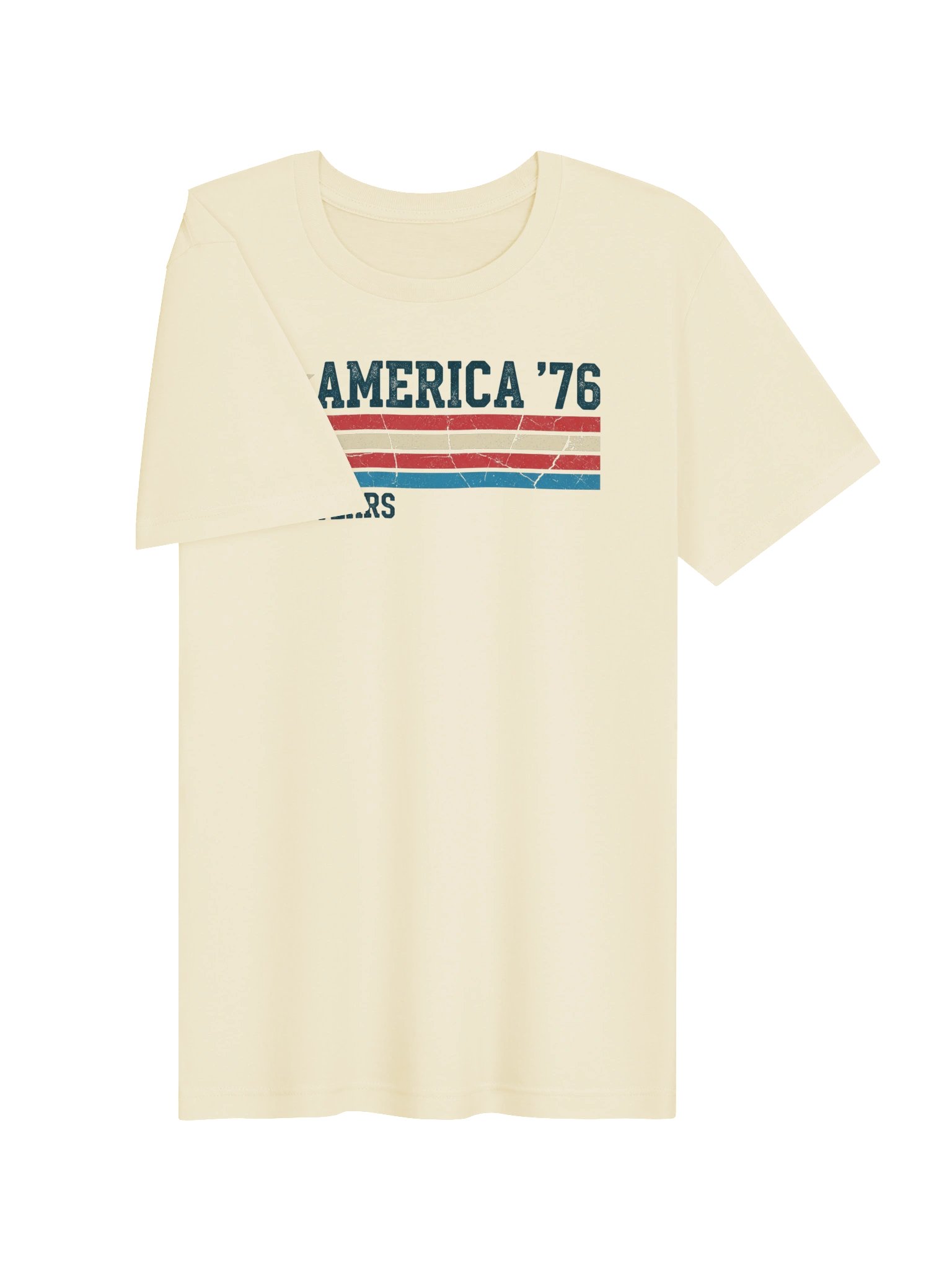 America ’76 250 Years T-Shirt | Vintage America 250 Patriotic Tee product image (19)