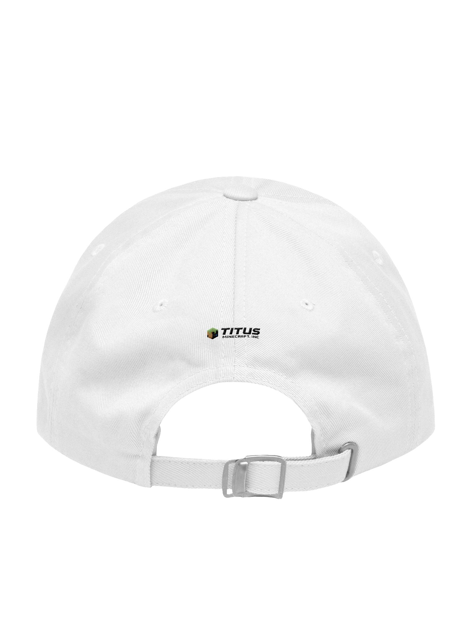 Blender 3D Logo Embroidered Dad Hat product image (2)