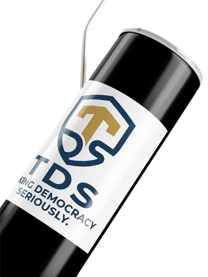 TDS Stainless Steel Tumbler product image (2)