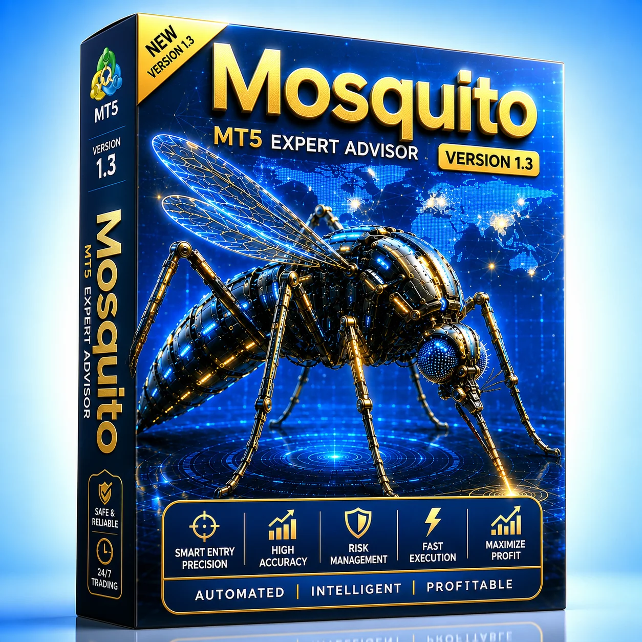 Mosquito MT5 EA Version 1.3 product image (1)