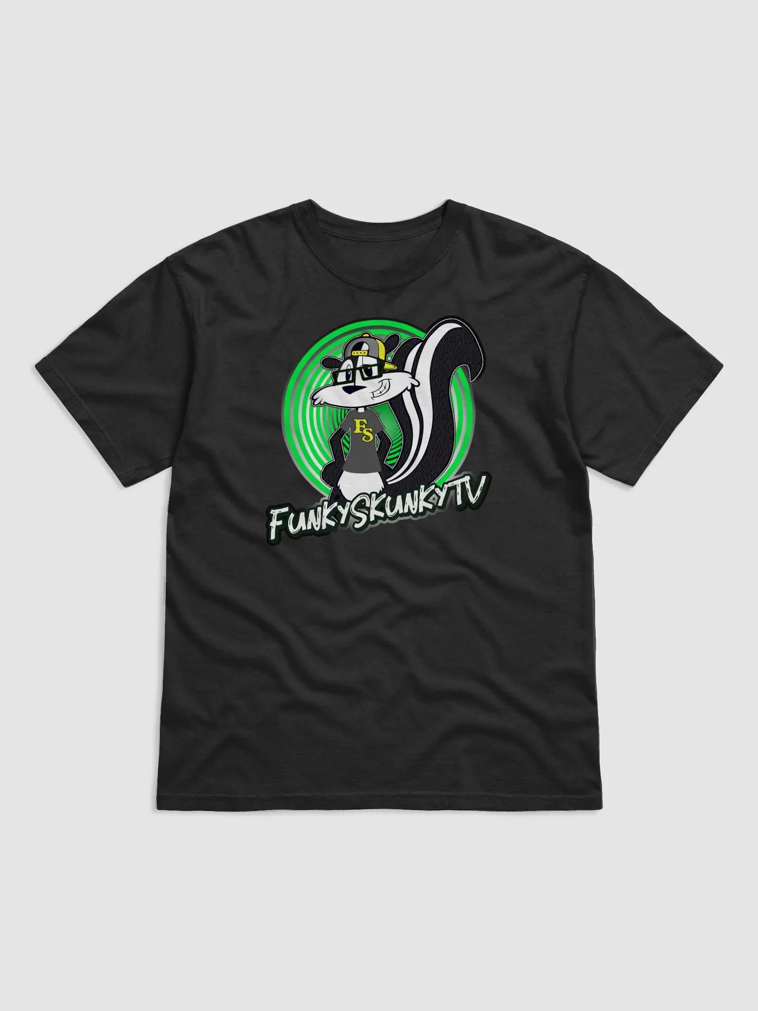 Funky Skunky Logo Tee product image (7)