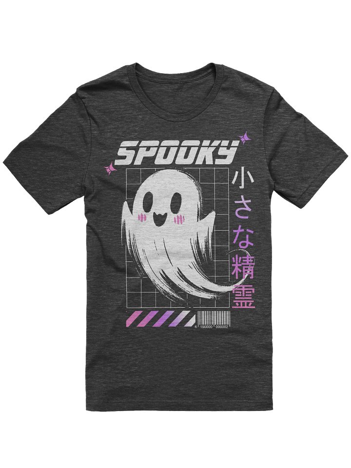 spooky little spirit tee product image (2)