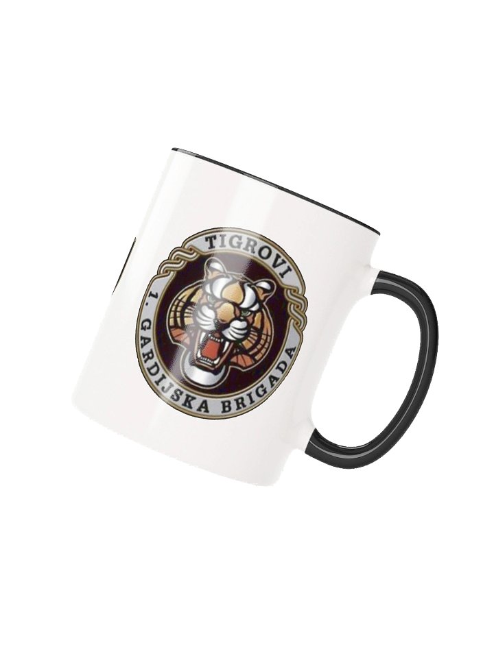 Tigrovi 1. Gardijska Brigada Ceramic Mug product image (13)