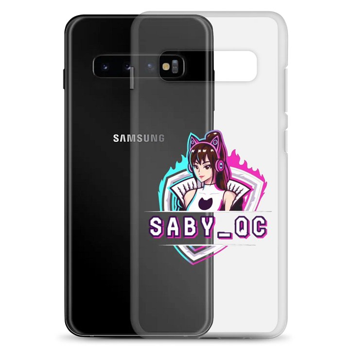 Cat-Eared Beats Samsung® Case Saby_Qc product image (20)
