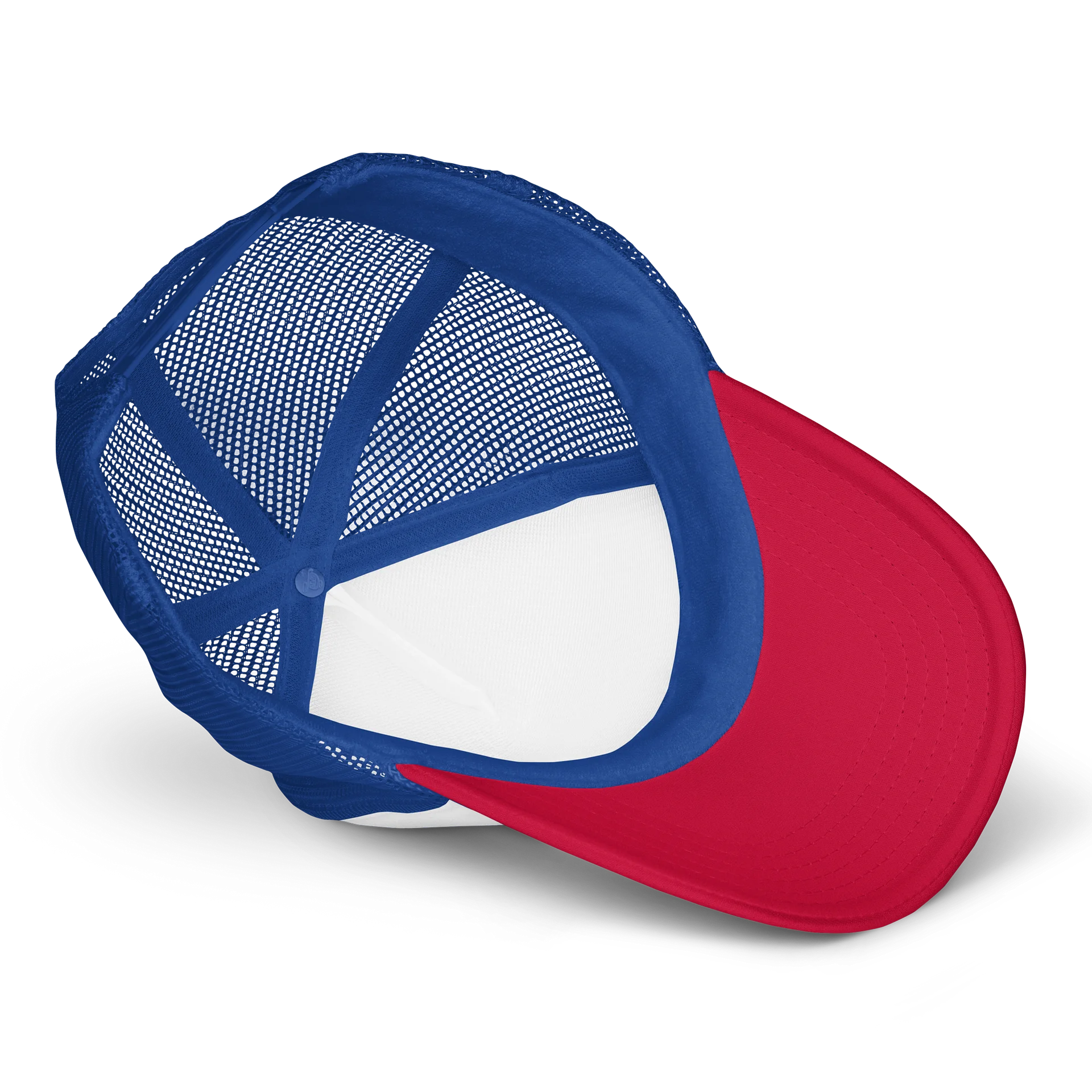 Big Walk Embroidered Trucker Hat product image (78)