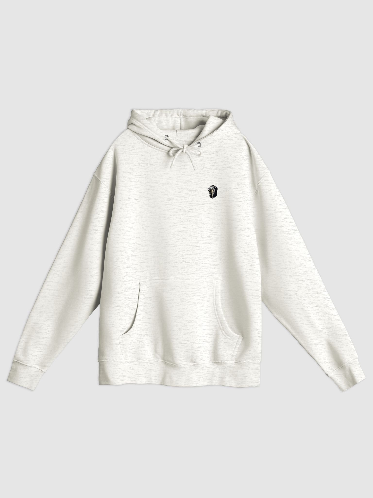 Golden Cross Roaring Lion Hoodie product image (1)