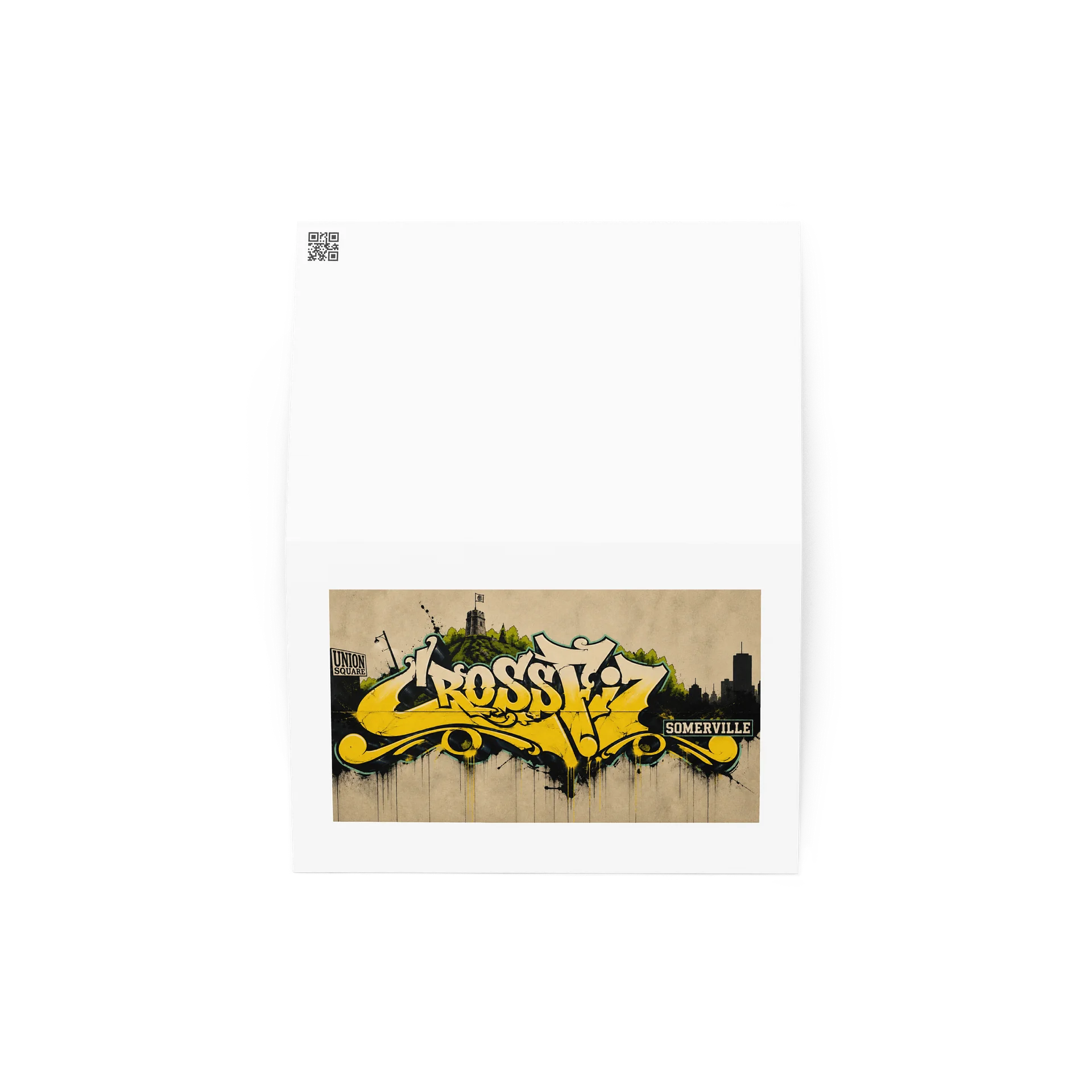 Graffiti Card product image (4)
