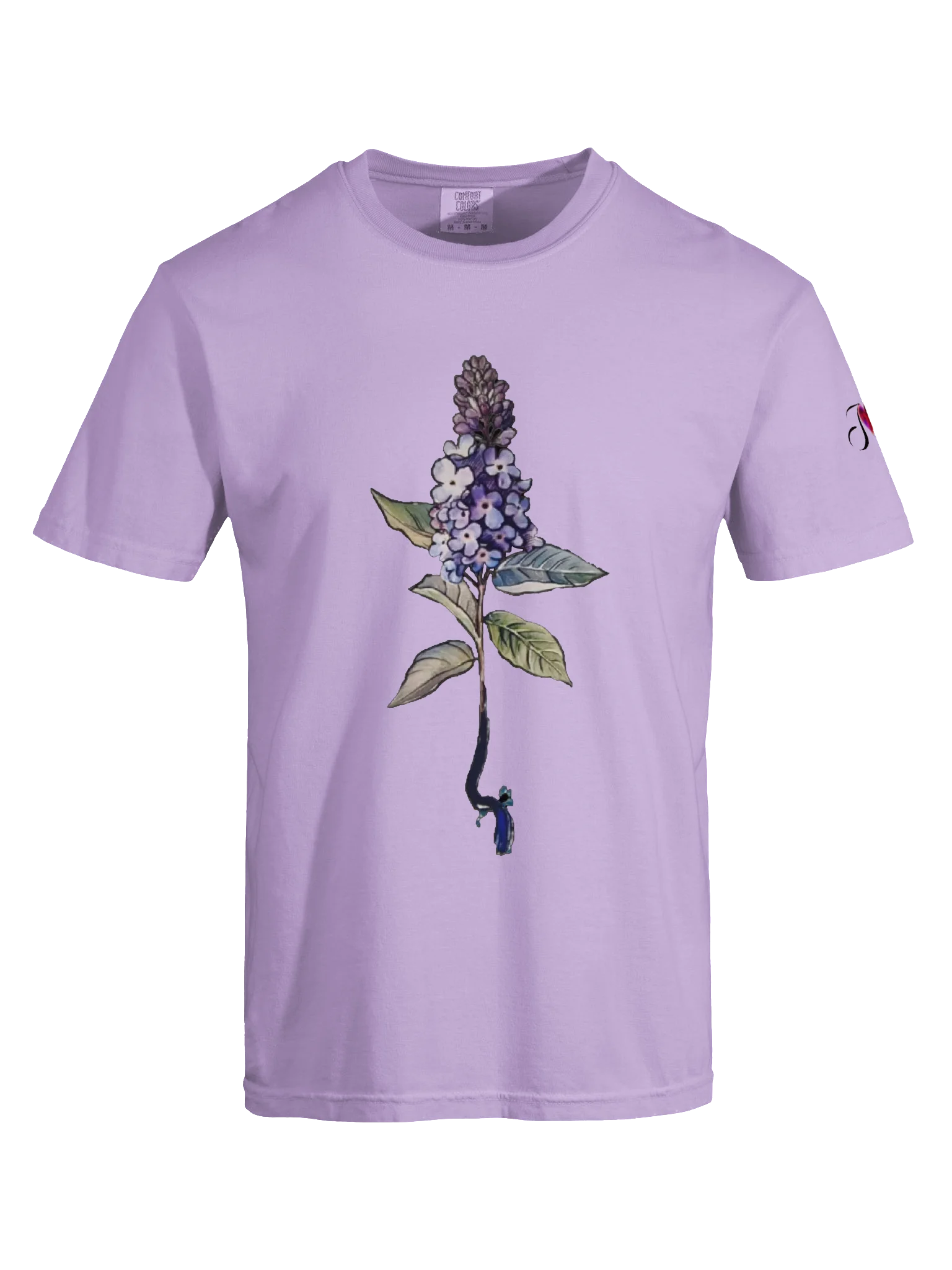 Buddlea Heavyweight T-shirt product image (5)