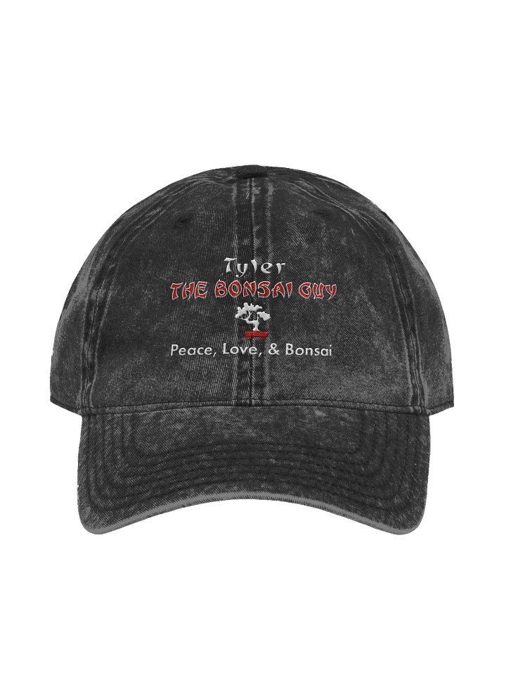 The Heritage "Snow-Wash" Dad Hat product image (1)