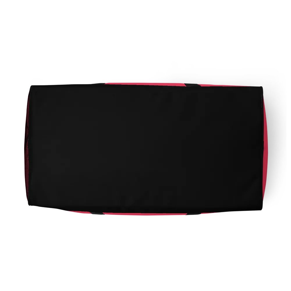 Big Craig Monson The Peoples Champ Duffle Bag product image (4)