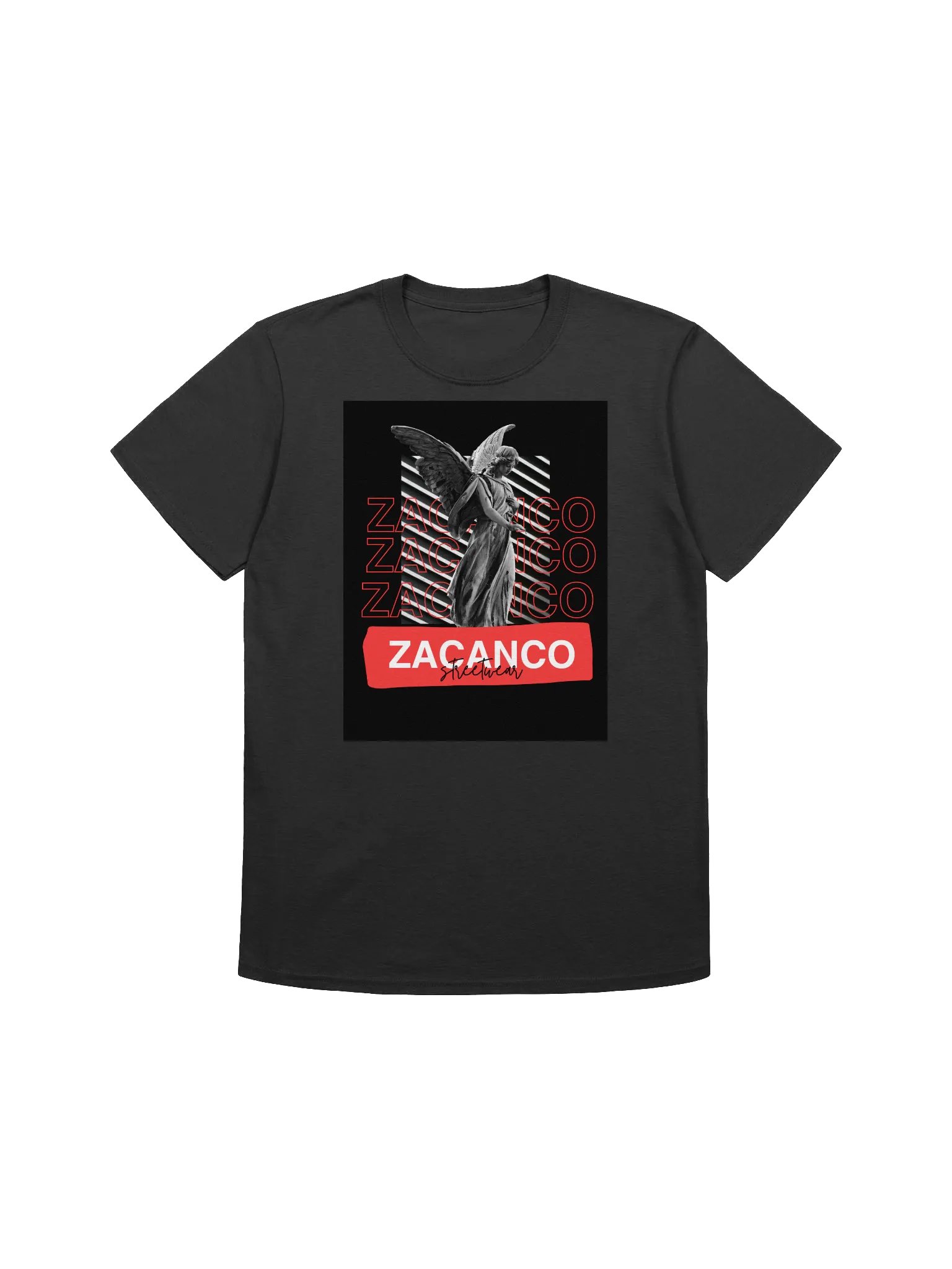 ZACANCO Angel Wings T-Shirt product image (1)